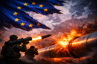 ВСУ атакуют &laquo;Турецкий поток&raquo;: ЕС ждет газовый коллапс &mdash; чем поможет Россия