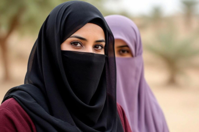 Депутаты объявили войну никабам: за закрытое лицо на улице будут штрафовать как за мелкое хулиганство