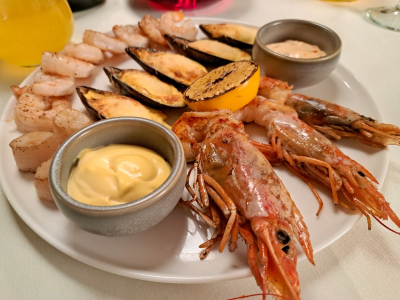 В ресторанах Владивостока средний чек вырос до 3,6 тысяч рублей