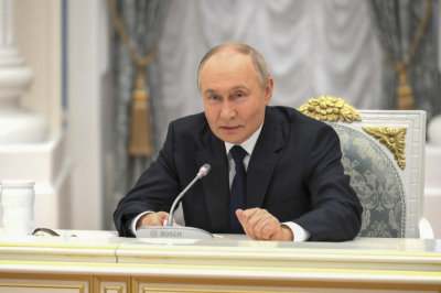 Путин: Россия и Казахстан работают над мастер-планом использования реки Иртыш