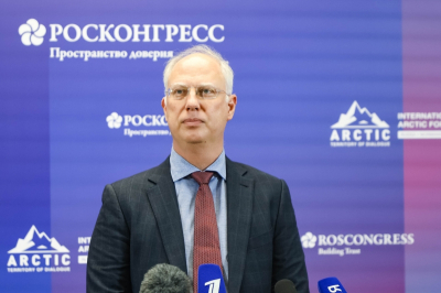 Кирилл Дмитриев запустил аккаунт в китайской социальной сети WeСhat