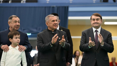 В Сабинском районе Татарстана стартовали международные соревнования по настольному теннису 21/03/2026 &ndash; Новости