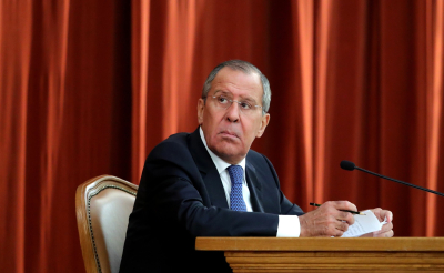 Лавров провел переговоры с премьером Эфиопии в Аддис-Абебе