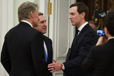 США отправят Уиткоффа и Кушнера в Пакистан для переговоров с Ираном