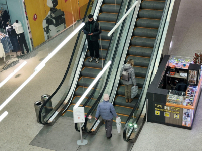 Суд во Владивостоке подтвердил законность опечатывания популярного ТЦ из-за пожароопасности