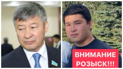 Не вмешиваюсь в это дело и не ругаю сына — Даулет Турлыханов
