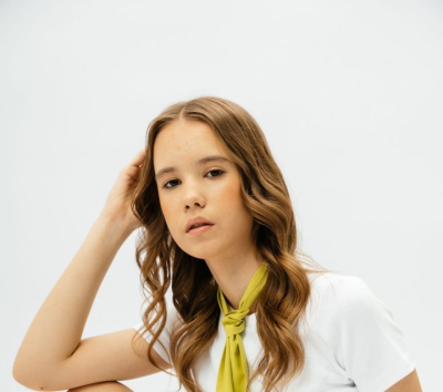 Читатели &laquo;Челнинских известий&raquo; выбрали Софию Карманову в конкурсе &laquo;Юная Мисс&raquo;