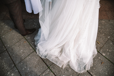 NYP: немецкий бренд Birkenstock подвергся критике за свадебную обувь