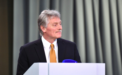 Песков: для оценки разблокировки кредита Украине нужно набраться терпения