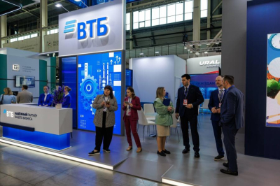 ВТБ нарастил выдачу электронных гарантий для малого и среднего бизнеса на 76%