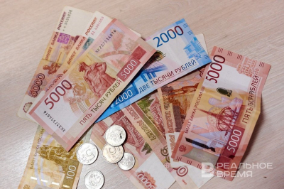 Росстат зарегистрировал первую в этом году недельную дефляцию