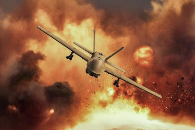 Дежурные силы ПВО пресекли ночную атаку беспилотников в России: все цели поражены