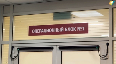 Счет шел на часы: хирурги ДРКБ спасли двухмесячного ребенка от некроза кишечника
