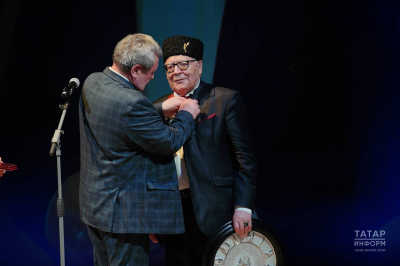 Рәдиф Гаташка - 85: &laquo;Мин &ndash; талант, көчле талант, син мине шул талант өчен ярат&raquo;