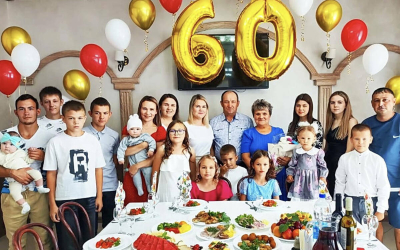 Мечтали о сыне, а стали родителями для восьмерых сирот: история семьи Егоровых из Татарстана