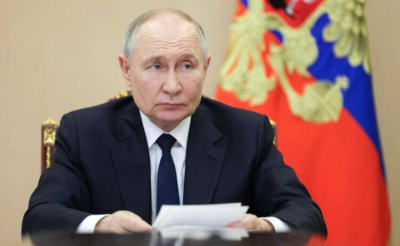 Путину доложили, как в Анапе &laquo;подогревают&raquo; море