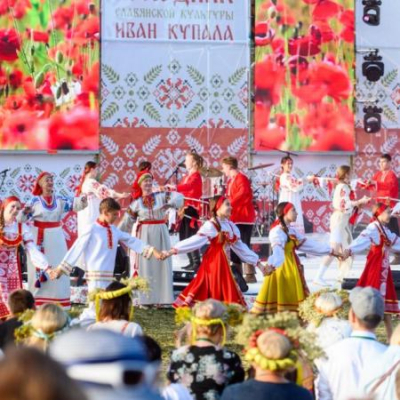 Славянский праздник &laquo;Иван Купала&raquo; отметят в Зеленодольске