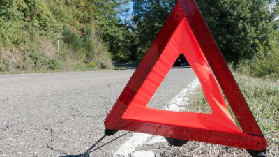 Отара овец спровоцировала аварию на трассе Атырауской области