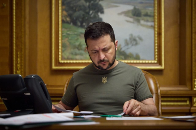 Зеленский: Гарантии Киеву должны включать передачу ЯО