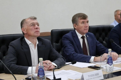 &laquo;Нужен системный подход и Ваше кураторство&raquo;