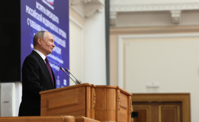 Путин заявил, что зацикливаться на запретах контрпродуктивно