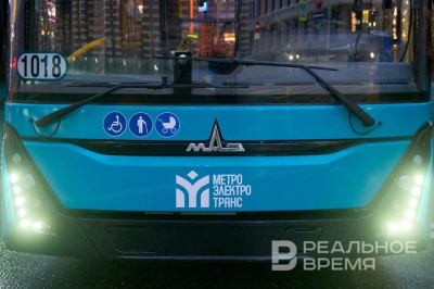 В Казани из-за очередного обрыва контактной сети остановили свою работу троллейбусы №1 и №2