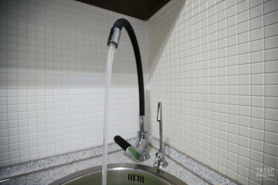 В Приволжском районе Казани в конце марта частично отключат воду