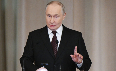 Путин &ndash; судьям: &laquo;Запирать за&nbsp;решетку человека за&nbsp;небольшие нарушения - не&nbsp;всегда это обосновано&raquo;