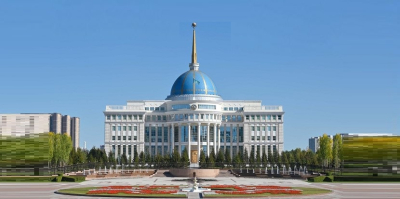 Владимир Путин поздравил Токаева с днем рождения