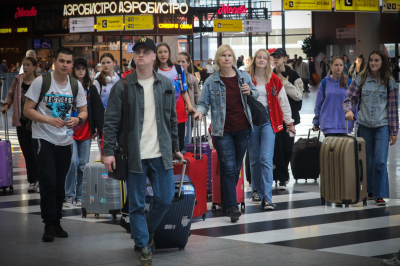 Эксперт: раннее бронирование тура позволит сэкономить до&nbsp;50% стоимости