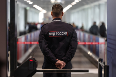 Главный кадровик МВД по&nbsp;Татарстану уехал на&nbsp;повышение в&nbsp;Крым