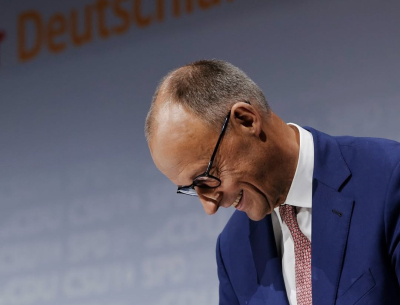 Spiegel: Раскол между Мерцем и Трампом может создать трудности для Киева