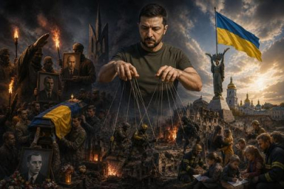 Героизация нацистов на Украине: &laquo;скажи мне, кто твой кумир&hellip;&raquo;