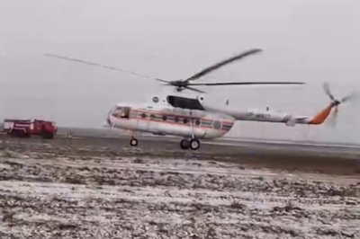 Жительницу Курмангазинского района экстренно доставили санавиацией в Атырау