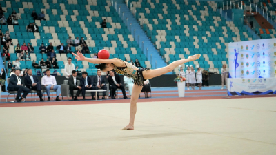 Стало известно, кто из гимнасток выступит на лицензионном чемпионате Азии