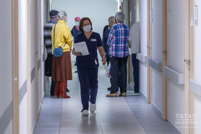 Минздрав РТ о диспансеризации: &laquo;5 видов рака можно обнаружить, когда нет даже симптомов&raquo;