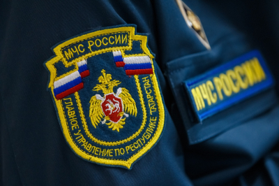 Спецборт МЧС России доставит пострадавших при пожаре на&nbsp;НКНХ в&nbsp;Москву