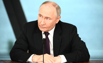 Путин встретился со штурмовиками в Кремле и обсудил с бойцами ход СВО
