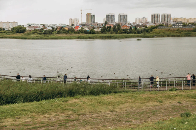 Челнинцев выведут на уборку берегов четырех рек, дворов и парков