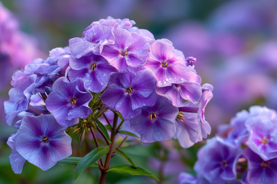 Посейте в апреле &mdash; и в июле ваш сад превратится в сокровищницу. Многолетник с красивыми цветками-аметистами