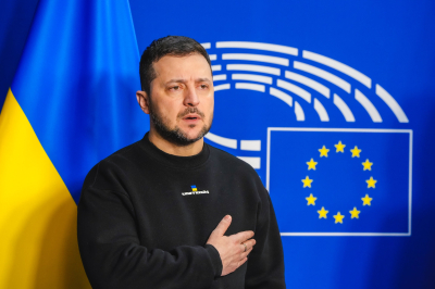 Аналитик Кошкович заявил, что украинцы в своих бедах будут винить Зеленского