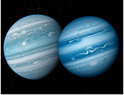 Astrophysical Journal: Уран и Нептун могут оказаться не ледяными, а магматическими планетами