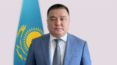 Серик Туленбергенов освобожден от должности вице-министра по ЧС