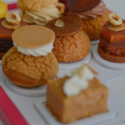 Сладкий октябрь: 6 кондитерских в Алматы