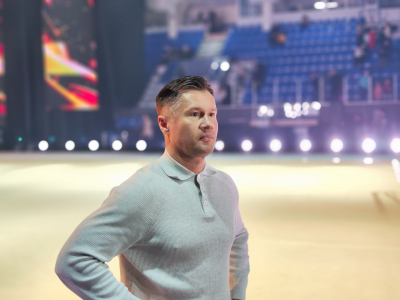 Олимпийский чемпион Немов о старте в спортивной гимнастике: &laquo;Поначалу болтался на турнике&raquo;