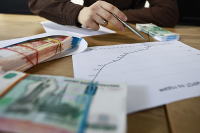Россия оказалась второй самой быстро богатеющей страной в мире