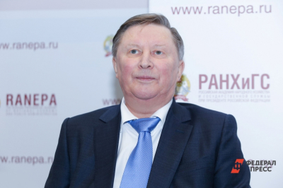 Умер бывший министр обороны России Сергей Иванов