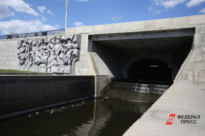 Музей истории Екатеринбурга предлагает создать ландшафтный заповедник на Плотинке
