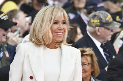 &laquo;Я видела тьму мира&raquo;: жена Макрона может покинуть Елисейский дворец