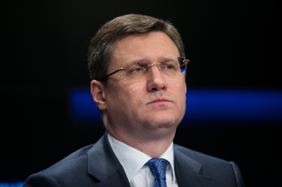 Новак: Россия начнет перенаправлять поставки СПГ из&nbsp;Европы в&nbsp;Азию